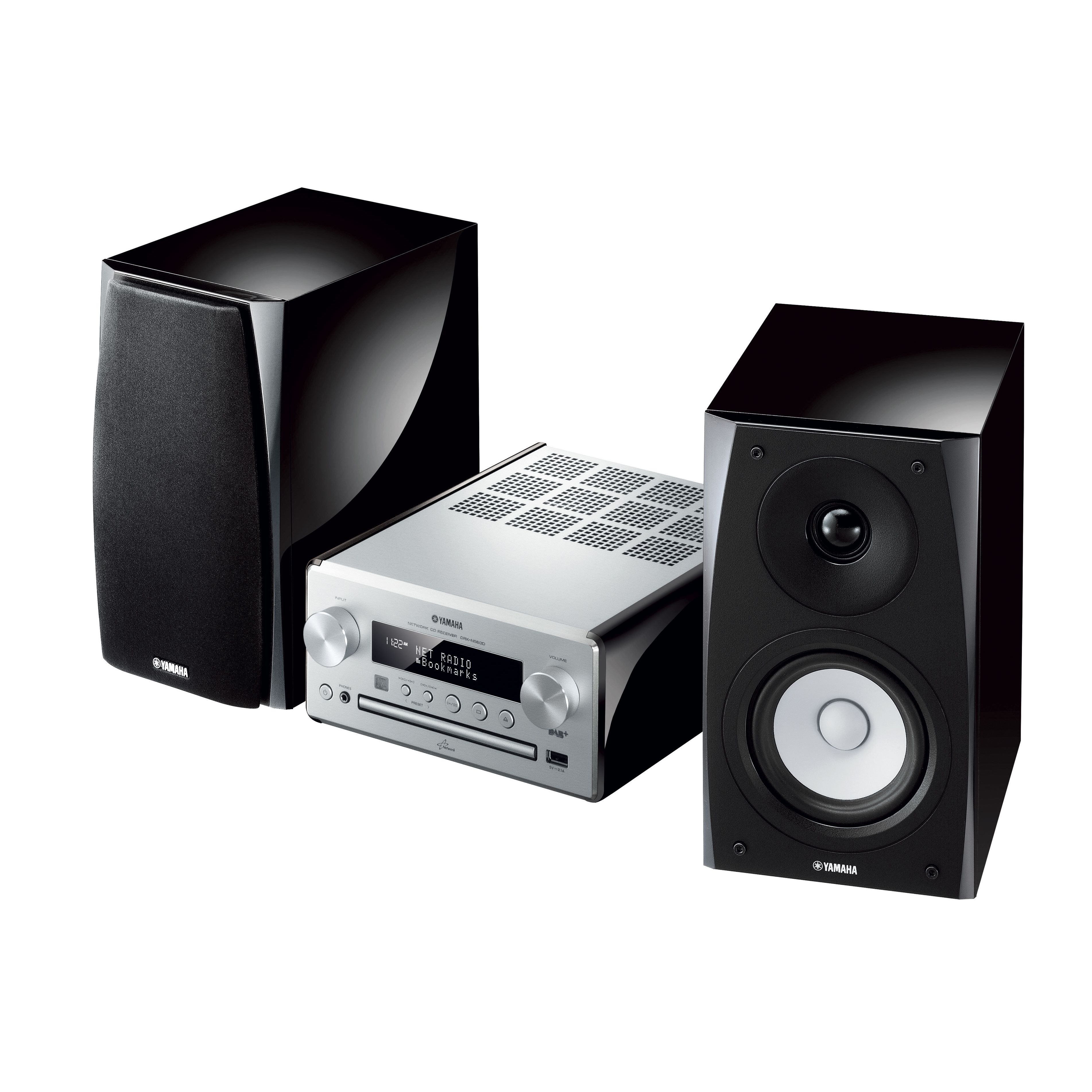 MCR-N560D - Panoramica - Sistemi HiFi - Audio & Video - Prodotti ...