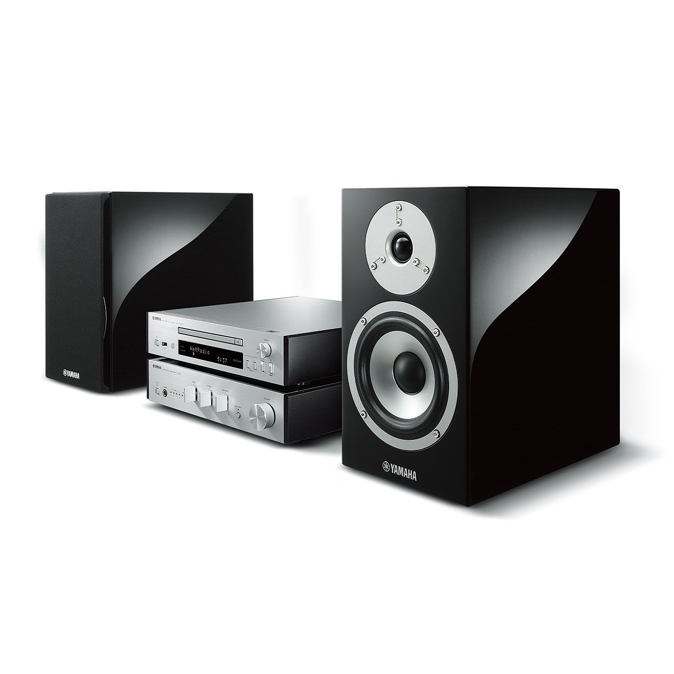 MusicCast MCR-N870D - Panoramica - Sistemi HiFi - Audio & Video ...