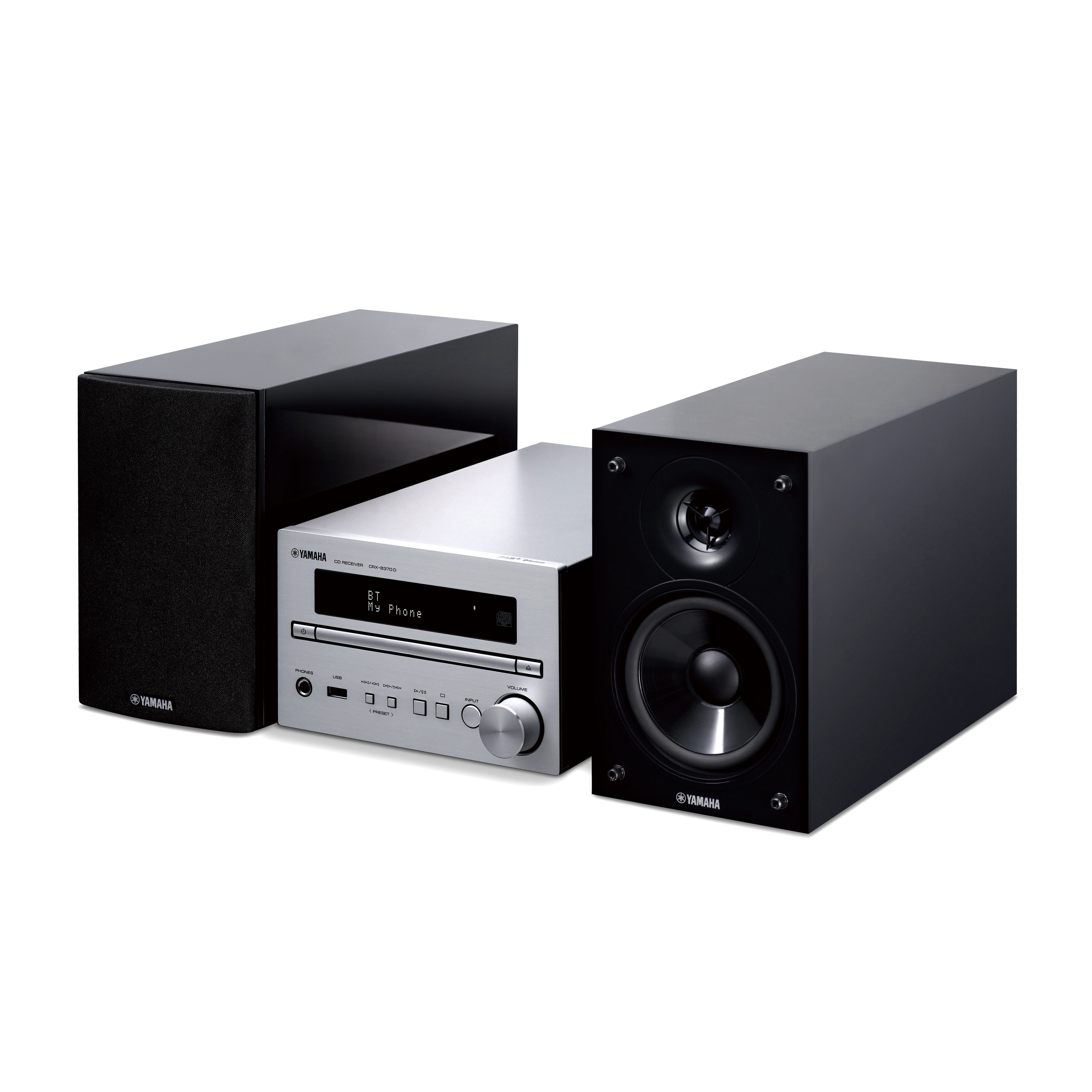 MCR-B370D - Panoramica - Sistemi HiFi - Audio & Video - Prodotti ...