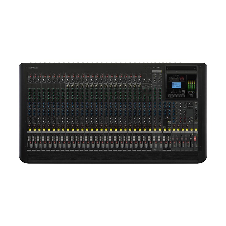 Console di mixaggio Yamaha MGP32X A