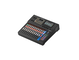 Console di mixaggio digitale a 18 canali Yamaha MGX12 B (nero)