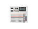 Console di mixaggio digitale a 18 canali Yamaha con interfaccia video MGX12V W (bianco)