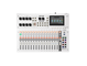 Console di mixaggio digitale a 22 canali Yamaha con interfaccia video MGX16V W (bianco)