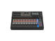 Console di mixaggio digitale a 22 canali Yamaha con interfaccia video MGX16V B (nero)