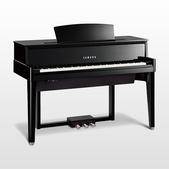 N1 - Specifiche - AvantGrand - Prodotti - Pianoforti - Strumenti