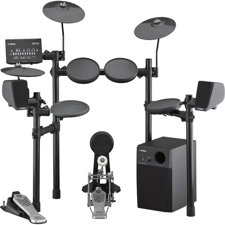 MS45DR - Panoramica - Electronic Drums Monitor Systems - Batterie