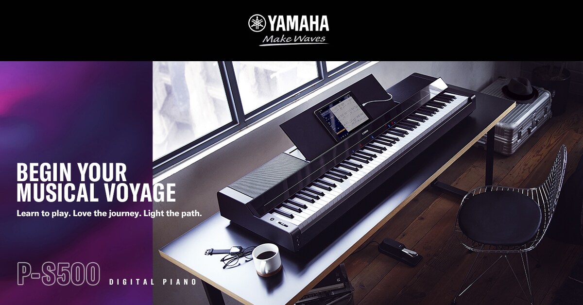 Leggio Per Spartiti Yamaha – Accessorio Regolabile Per Tastiere E Pianoforti Elettronici (Serie PSR, KB, P, DGX)