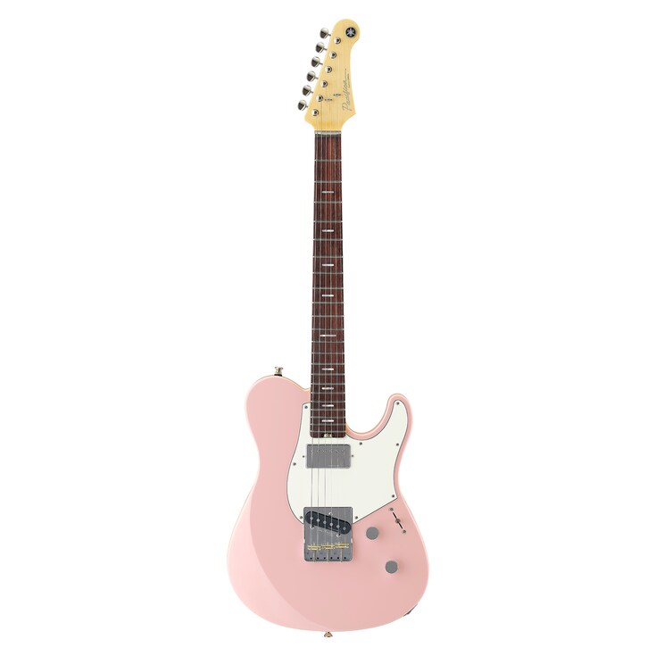PACP11S Ash Pink Vista frontale dritta