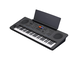 Yamaha Workstation Arranger PSR-SX620 vista laterale