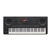 Yamaha Workstation Arranger PSR-SX620 vista dall’alto