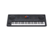 Yamaha Workstation Arranger PSR-SX620 vista frontale