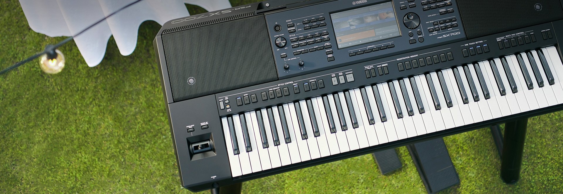 Yamaha Keyboard PSR PSR-SX900 PSR-SX700