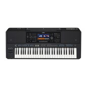 Yamaha Workstation Arranger PSR-SX720+ vista dall’alto