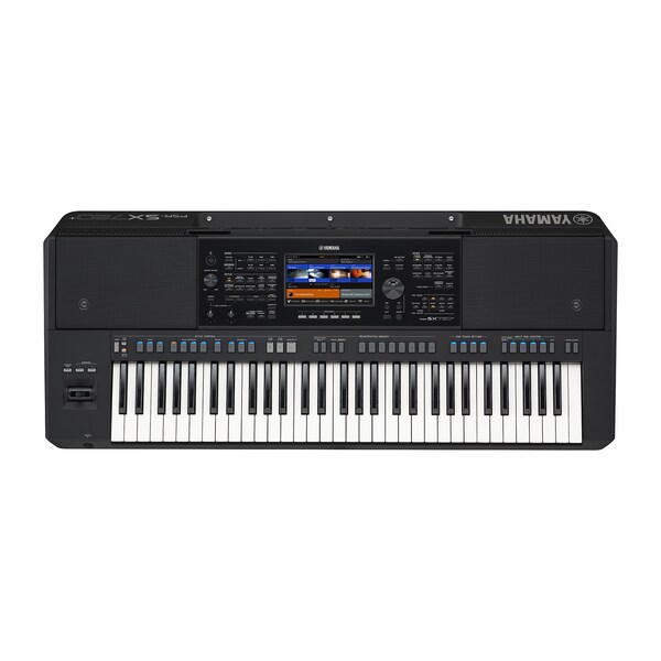 Yamaha Workstation Arranger PSR-SX720+ vista dall’alto