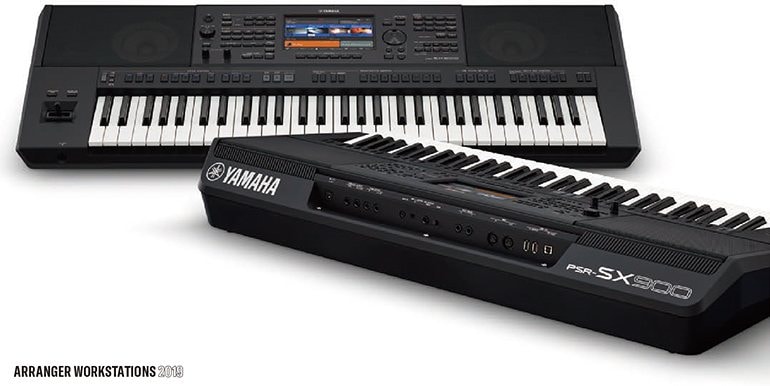 PSR-SX900