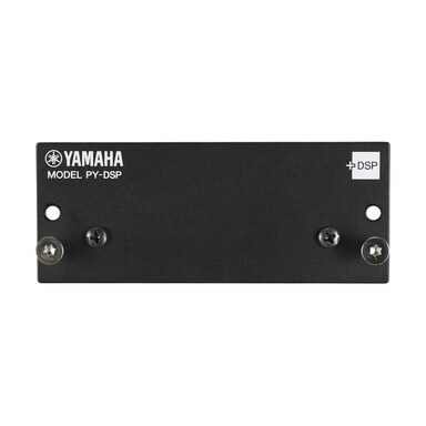 Scheda di elaborazione audio PY-DSP Yamaha
