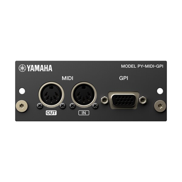 Scheda di interfaccia PY-MIDI-GPI Yamaha