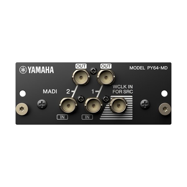 Scheda di interfaccia audio PY64-MD Yamaha