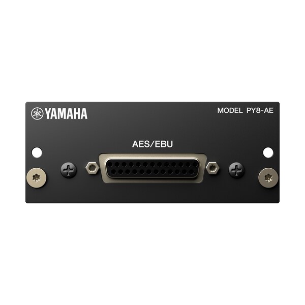 Scheda di interfaccia audio PY8-AE Yamaha