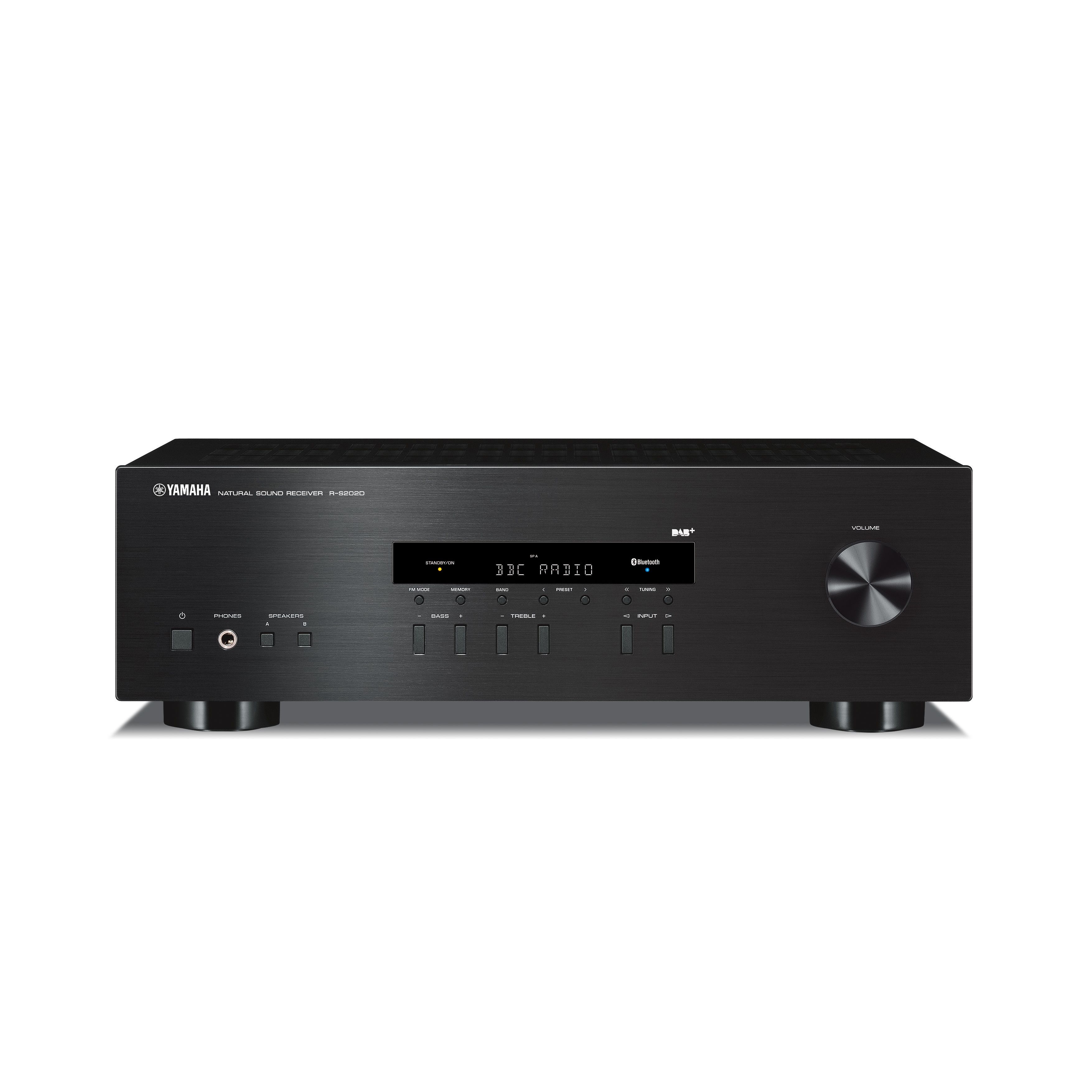 R-S202D - Panoramica - Componenti HiFi - Audio & Video - Prodotti ...