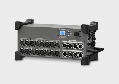 Rack I/O Yamaha: RUio1608SB-D