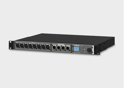 Rack I/O Yamaha: RUio0804-D