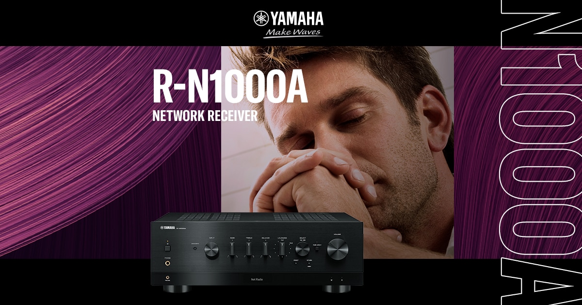 R-N1000A - Panoramica - Componenti HiFi - Audio & Video ...