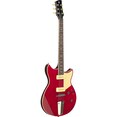 RSS02T Fired Red Vista frontale sinistra
