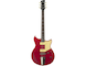 RSS02T Fired Red Vista frontale