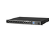 Rack I/O Yamaha: RUio0804-D vista angolata sinistra