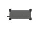 Rack I/O Yamaha: RUio1608SB-D vista posteriore