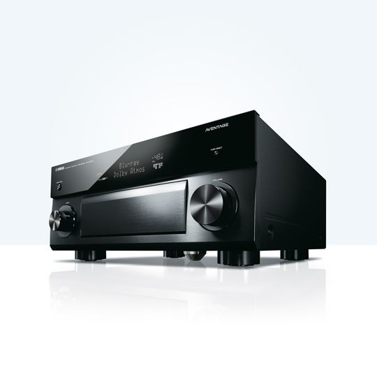 MusicCast RX-A2070 - Panoramica - Sintoamplificatori AV - Audio ...