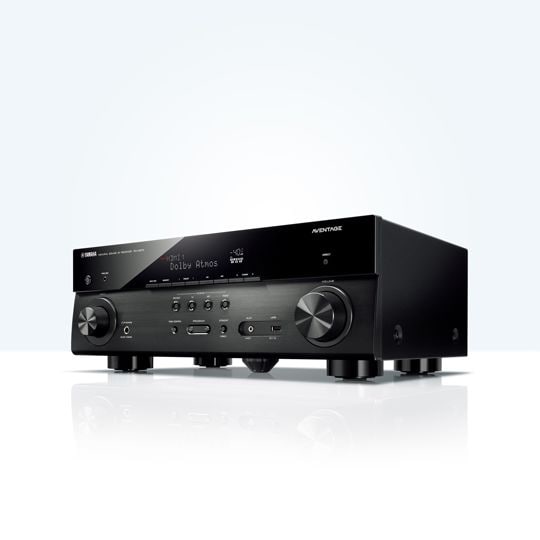 MusicCast RX-A670 - Specifiche - Sintoamplificatori AV - Audio ...