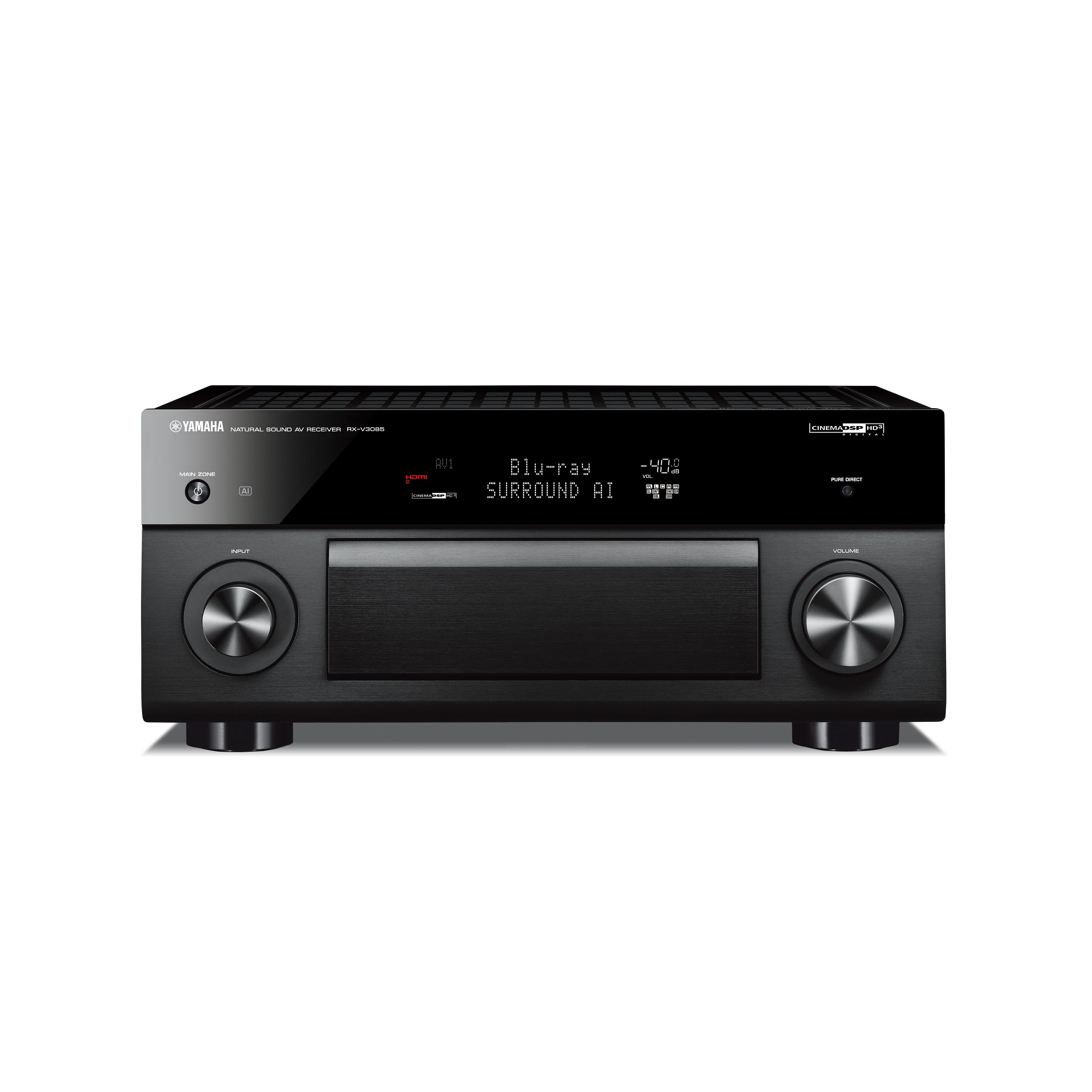 RX-V3085 - Caratteristiche - Sintoamplificatori AV - Audio & Video ...