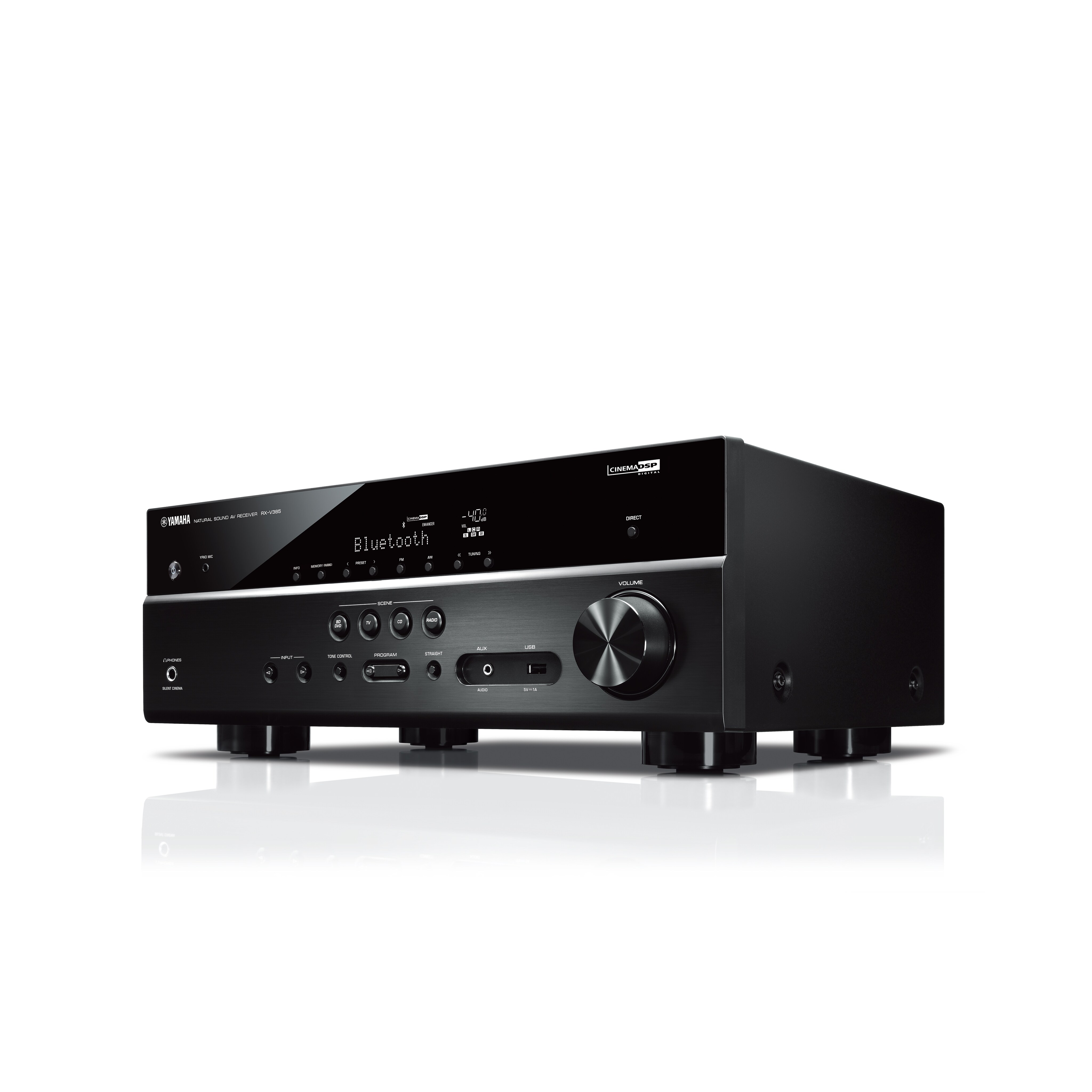 RX-S602 - Panoramica - Sintoamplificatori AV - Prodotti - Home