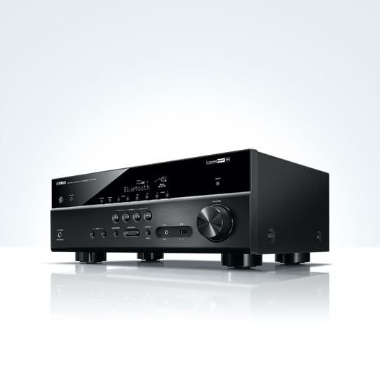 MusicCast RX-V481D - Panoramica - Sintoamplificatori AV - Audio ...