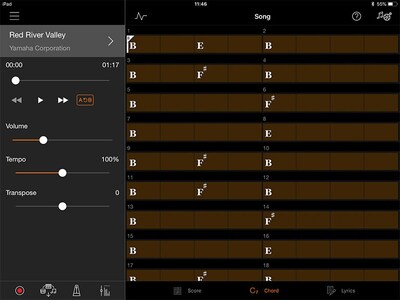 Suona subito le tue canzoni preferite con la progressione di accordi.
