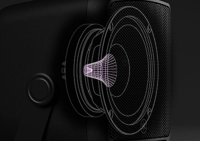 Tecnologia avanzata condensata in un'unità compatta