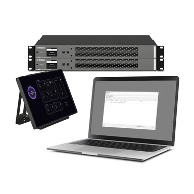 Software Editor Yamaha TCD Manager