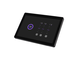 Dispositivo di controllo touchscreen Yamaha TCD10 angolato a sinistra