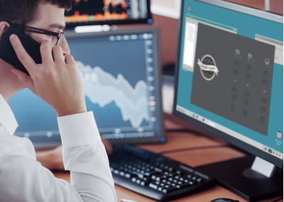 Monitoraggio e supporto da remoto