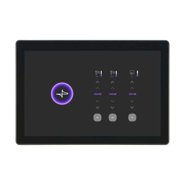 Dispositivo di controllo touchscreen Yamaha TCD10