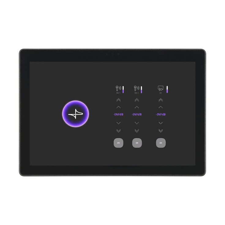 Dispositivo di controllo touchscreen Yamaha TCD10