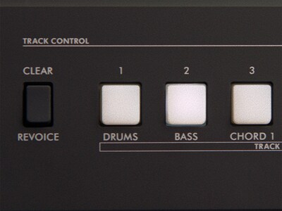 Immagine in evidenza della funzione Controllo traccia PSR-E483