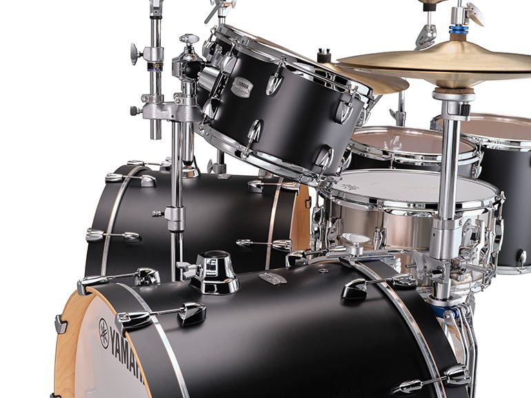 TOUR CUSTOM - Panoramica - Set di batterie - Acoustic Drums - Batterie -  Strumenti musicali - Prodotti - Yamaha - Italia