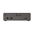 Yamaha Audio Interface UR22MK3 B (Black) rear