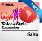 Salsa (Dati compatibili Yamaha Expansion Manager)