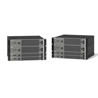 Amplificatori di potenza Yamaha Serie XMS