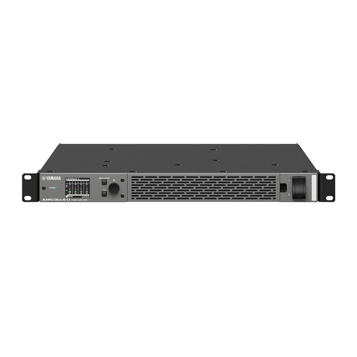Amplificatore di potenza Yamaha XMS06s4-D