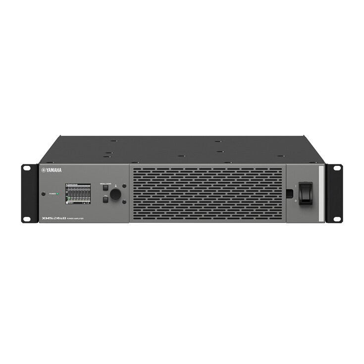 Amplificatore di potenza Yamaha XMS24s8